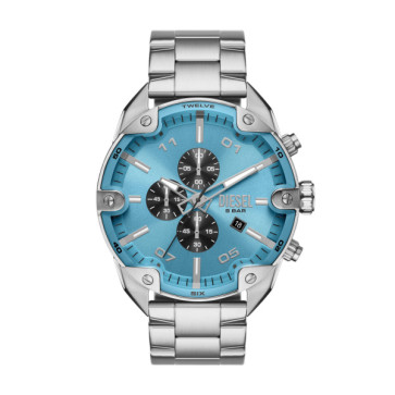 Correa de reloj Diesel DZ4655 Cuero Acero 24mm