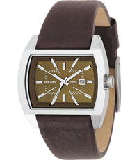 Correa de reloj Diesel DZ5103 Cuero Marrón 23mm