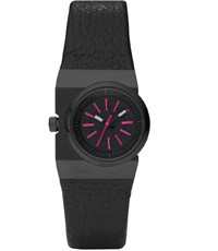 Correa de reloj Diesel DZ5251 Cuero Negro 21mm