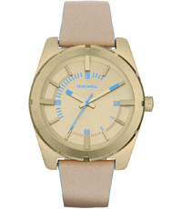 Correa de reloj Diesel DZ5357 Cuero Beige 22mm