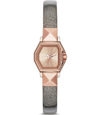 Correa de reloj Diesel DZ5399 Cuero/Textil Gris 7mm