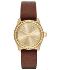 Correa de reloj Diesel DZ5409 Cuero Marrón 20mm