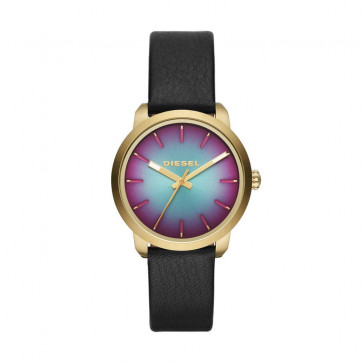 Correa de reloj Diesel DZ5571 Cuero Marrón 18mm