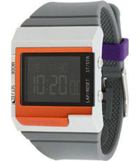 Correa de reloj Diesel DZ7182 Silicona Gris 23mm