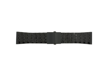 Correa de reloj DZ7373 Acero Negro