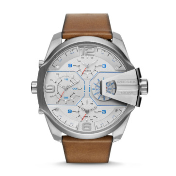 Correa de reloj Diesel DZ7374 Cuero Cognac 28mm