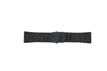 Correa de reloj Diesel DZ7435 Acero Negro 28mm