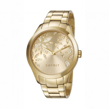 Correa de reloj Esprit ES107282003 Acero Chapado en oro 18mm
