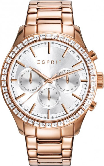 Correa de reloj Esprit ES109042003 Acero Rosado 20mm