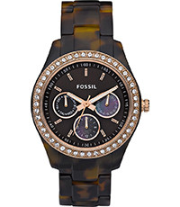 Fossil Eslabónes de reloj ES2923 - El plastico - (2 piezas)