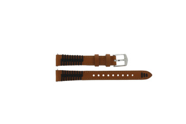Correa de reloj Fossil ES4208 Cuero Cognac 14mm