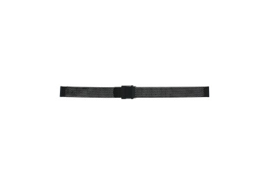 Correa de reloj Fossil ES4489 / Tailor Milanesa Negro 12mm