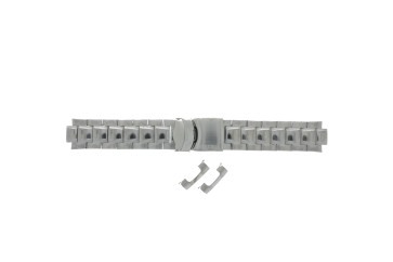 Correa de reloj F16242 Acero inoxidable Acero