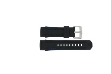 Correa de reloj Festina F16272/B Caucho Negro 22mm