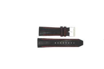 Correa de reloj Festina F16489-5 Cuero Negro 25mm