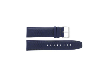 Correa de reloj Festina F20339-4 Cuero Azul 23mm