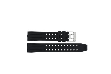 Correa de reloj Festina F20462.2 Caucho Negro