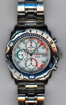 Correa de reloj Festina F6457/1 Acero