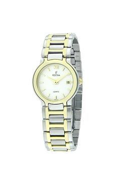 Correa de reloj Festina F8993 Acero Bicolor