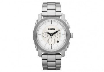 Fossil Eslabónes de reloj FS4663 - Acero - (2 piezas)