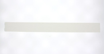 Correa de reloj Tag Heuer WAE1112 / FT6008 Caucho Blanco 22mm