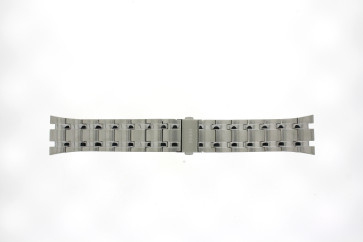 Correa de reloj Guess GW0330G1 / Premier Acero inoxidable Acero 25mm