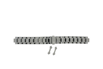 Correa de reloj Guess GW0410L1 / Crown Jewel Acero inoxidable Acero 16mm