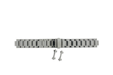 Correa de reloj Guess GW0605L1 / Lady Idol Acero inoxidable Acero 18mm