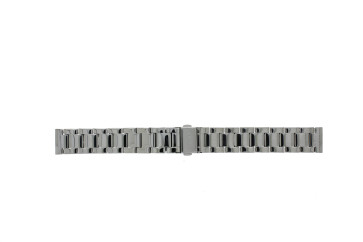 Correa de reloj Guess GW0670L1 / Sugarplum Acero inoxidable Acero 16mm