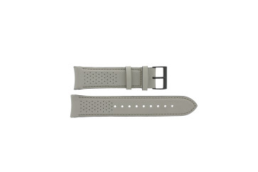 Correa de reloj Hugo Boss HB-297-1-34-3048 / HB659302837 Cuero Beige 22mm
