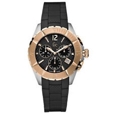 Guess correa de reloj I33501L1 / 33501L1 Cuero Negro