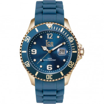 Correa de reloj Ice Watch IS.OXR.B.S.13 Caucho Azul