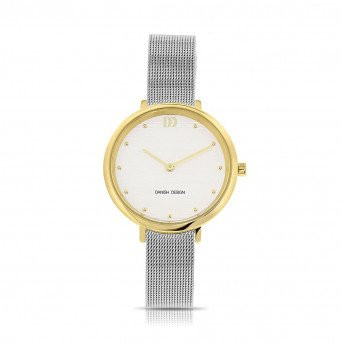 Correa de reloj Danish Design IV65Q1218 Acero 12mm