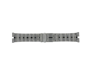 Correa de reloj Jaguar J654 Acero Acero