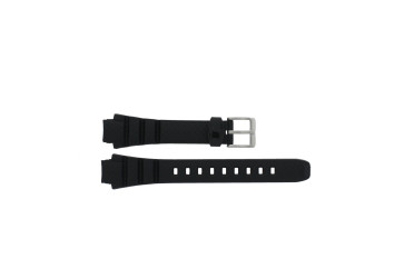 Correa de reloj Calypso K5684-1 Plástico Negro 14mm