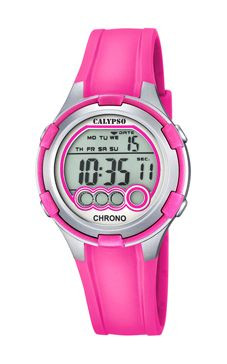 Correa de reloj Calypso K5692-3 Plástico Turquesa 11mm