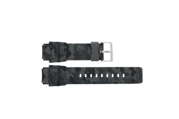 Correa de reloj Calypso K5723-3 Plástico Gris 23mm