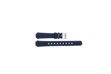 Correa de reloj Calypso K6069-5 Plástico Azul 10mm