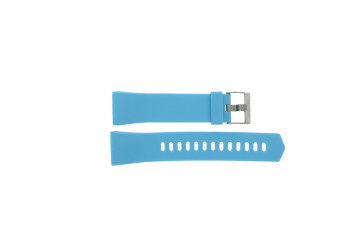 Correa de reloj Reloj inteligente Calypso K8500-1 Plástico Turquesa 13mm