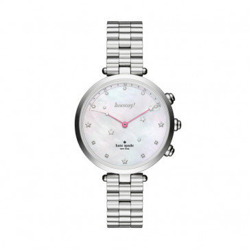 Correa de reloj Reloj inteligente Kate Spade New York kst23201 Acero 12mm