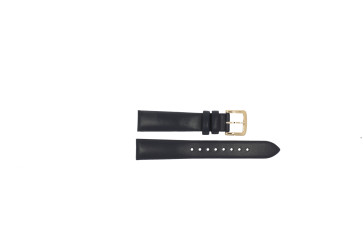 Correa de reloj Reloj inteligente Kate Spade New York KST23210 Cuero Azul 16mm