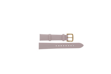 Correa de reloj Kate Spade New York KSW1239 Cuero Rosa 16mm