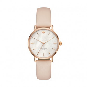 Kate Spade New York KSW1403 correa para reloj Cuero 16mm