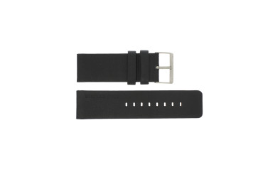 Correa de reloj Rolf Cremer LB103.01 / Big Turn / Viva Cuero Negro 26mm