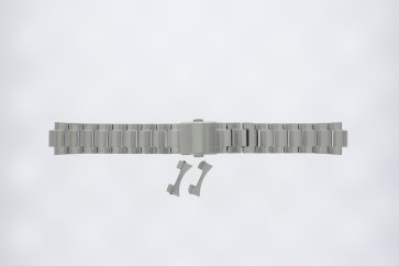 Correa de reloj Seiko SNE527P1 / V158-0BE0 / M02TE53J0 Acero 20mm