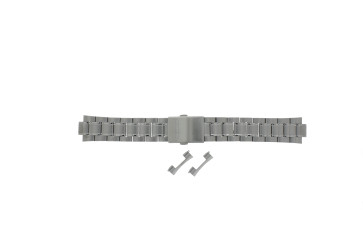 Correa de reloj Seiko SSB035P1 / 6T63-00B0 Acero 20mm