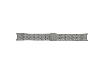 Correa de reloj Seiko Collection / 4R39-00A0 / SSA021J1 / M0NB111J0 Acero 20mm