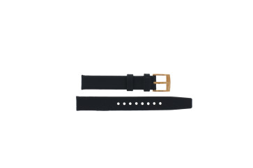 Correa de reloj Marc by Marc Jacobs MBM1331 Cuero Azul 14mm
