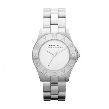 Correa de reloj Marc by Marc Jacobs MBM3125 Acero inoxidable Acero 18mm