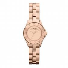 Correa de reloj Marc by Marc Jacobs MBM3132 Acero Rosado 12mm